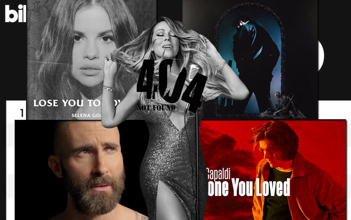 Kết quả BXH Billboard tuần này: Mariah Carey chính thức 'rớt đài', hàng loạt các ca khúc của năm 2019 quay trở lại 'tấn công' top 10 Ảnh 2