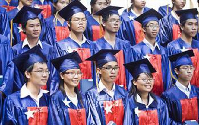 Bằng bác sĩ, kỹ sư tương đương thạc sĩ: Xét trên chuẩn chương trình, không xét theo tín chỉ Ảnh 2