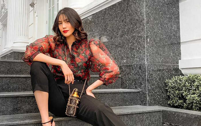 Lan Khuê 'vừa khóc vừa cười' khoe quà sinh nhật được tặng sau khi sinh quý tử Ảnh 2