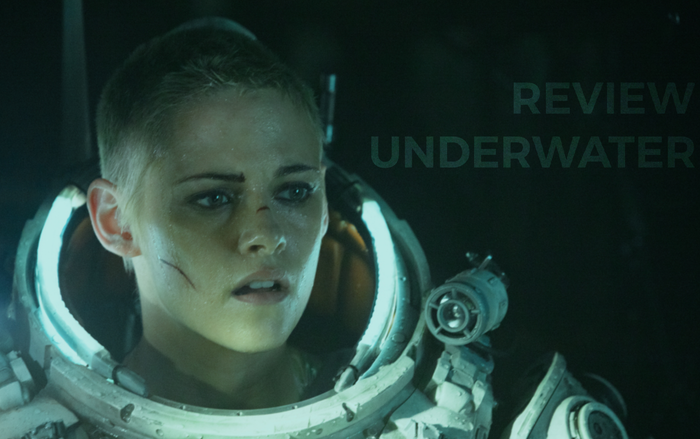 Review ‘Underwater’ từ giới phê bình: Màn trình diễn thất bại của Kristen Stewart? Ảnh 2