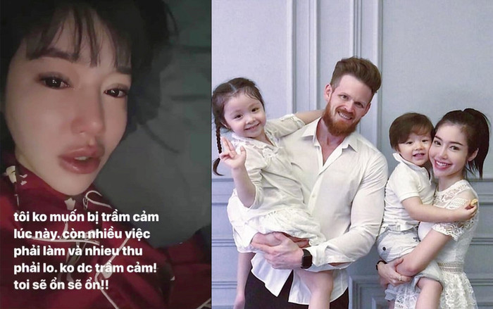 Elly Trần bật khóc giữa nghi vấn chồng ngoại tình, dân mạng tiếc nuối trước hình ảnh gia đình hạnh phúc một thời Ảnh 2
