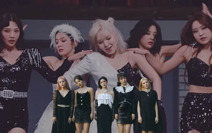 Thu về loạt thành tích 'khủng', Red Velvet 'thưởng nóng' cho fan MV vũ đạo của Psycho Ảnh 2