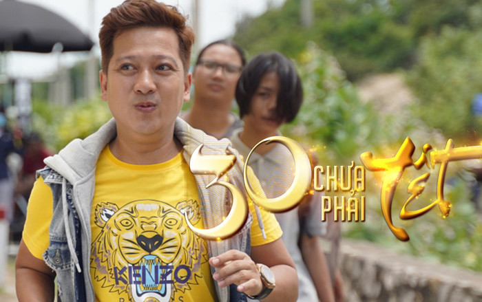 Chuyện gì thế này: Phim '30 chưa phải Tết' của Trường Giang bị chê sấp mặt dù đứng đầu phòng vé ngày mồng Một? Ảnh 2