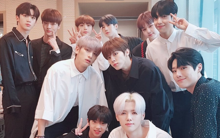 Các thành viên X1 có thể sẽ thành lập một nhóm nhạc unit sau khi tan rã Ảnh 2