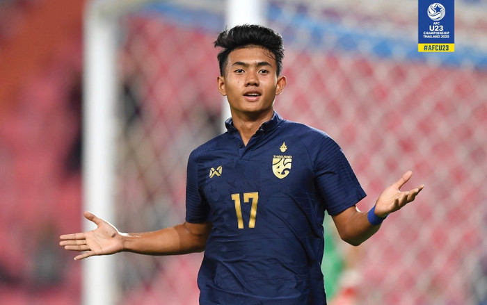 CĐV Việt Nam lo sợ trước sức mạnh của U23 Thái Lan Ảnh 2