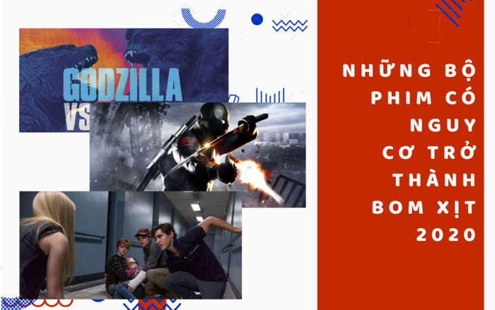 Những bộ phim có nguy cơ trở thành ‘bom xịt’ trong năm 2020: Disney cũng có nhiều! Ảnh 2