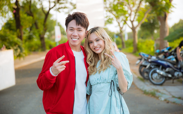 Được hỏi về ý định 'lấn sân' ca hát, Anh Đức nói gì? Ảnh 2