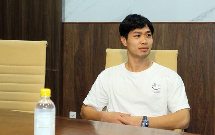 Lee Nguyễn: Đối tác tuyệt vời cho Công Phượng bay cao? Ảnh 2