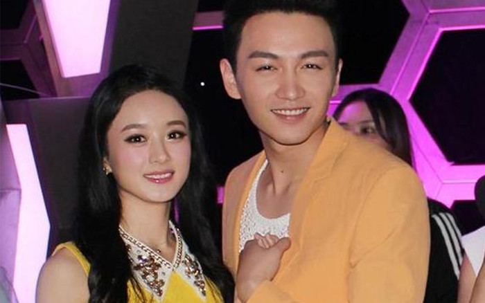 Những hình ảnh ân ái, hạnh phúc giữa Trần Hiểu - Triệu Lệ Dĩnh ở quá khứ bị dân mạng Trung 'đào lại' Ảnh 2