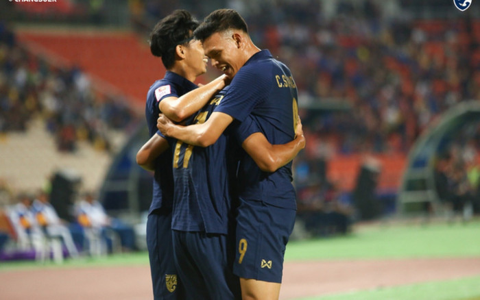 HLV Akira chia sẻ bí mật đằng sau chiến thắng 'sốc' của U23 Thái Lan Ảnh 2