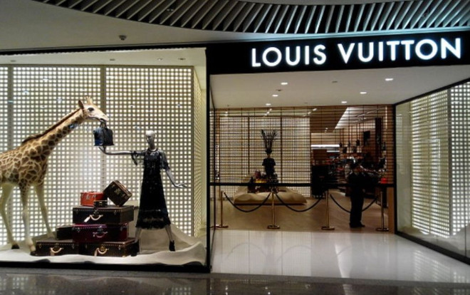 Louis Vuitton sẽ đóng cửa tại Hong Kong Ảnh 2