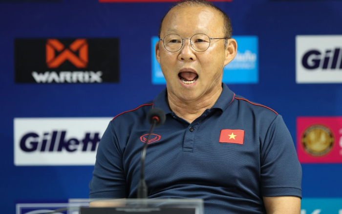 HLV Park Hang Seo: 'U23 Việt Nam gặp áp lực lớn trước trận gặp UAE' Ảnh 2