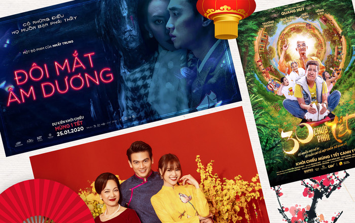 'Gái già lắm chiêu 3' dẫn đầu top 3 phim chiếu Tết 2020 được tìm kiếm nhiều nhất trên Google Ảnh 2