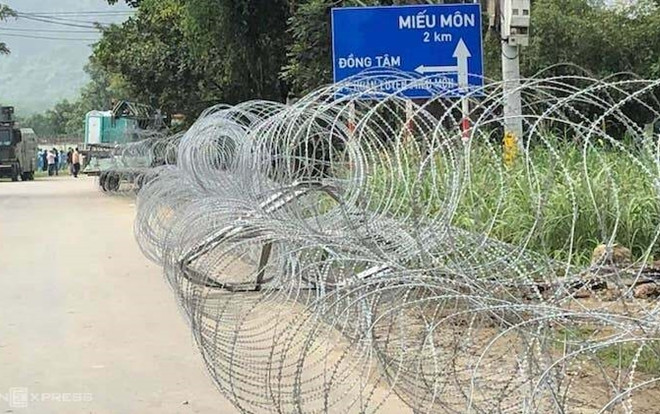 Ba cảnh sát hy sinh trong vụ đụng độ ở Đồng Tâm Ảnh 2