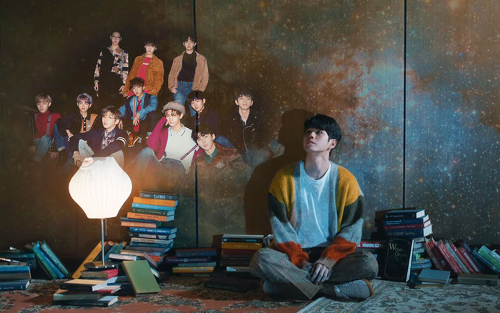 Ong Seongwu ra mắt single solo đầu tay 'We Belong': Câu hát điệp khúc khiến fan nhớ ngay đến Wanna One Ảnh 2