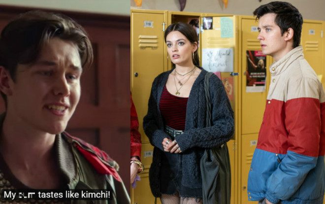 Netizen Hàn nổi đóa với Netflix vì câu thoại nhạy cảm trong 'S.ex Education 2' Ảnh 2