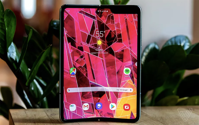 Samsung tiết lộ doanh số của chiếc smartphone 2.000 USD Galaxy Fold Ảnh 2