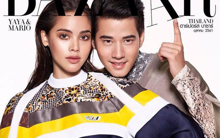 'Jao Gum Nai Wen': Mario Maurer vào vai bác sĩ đi tìm bí ẩn về câu chuyện tình kiếp trước - kiếp sau với Yaya Urassaya Ảnh 2