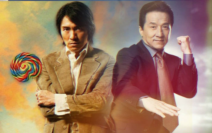 Nhìn lại sự nghiệp Thành Long và Châu Tinh Trì: hai 'lão làng' bất khả chiến bại cùa nền điện ảnh Trung Hoa Ảnh 2