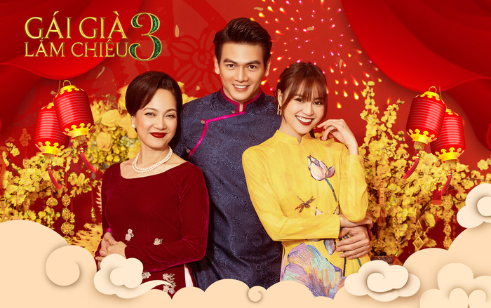 Gái già lắm chiêu 3 có phù hợp để chiếu Tết Canh Tý 2020 và đối đầu với phim của Trường Giang - Thu Trang? Ảnh 2