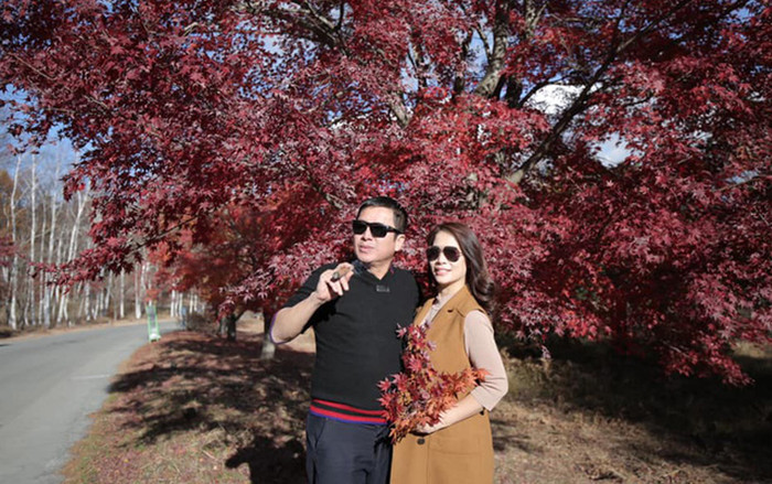 'Táo giao thông' Chí Trung đã ly hôn vợ sau hơn 30 năm gắn bó, hẹn hò bạn gái mới là Á hậu Doanh nhân Ảnh 2