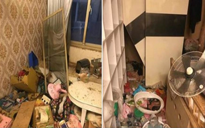 Cho em ruột thuê nhà, chủ phát hoảng khi đến kiểm tra đột xuất Ảnh 2