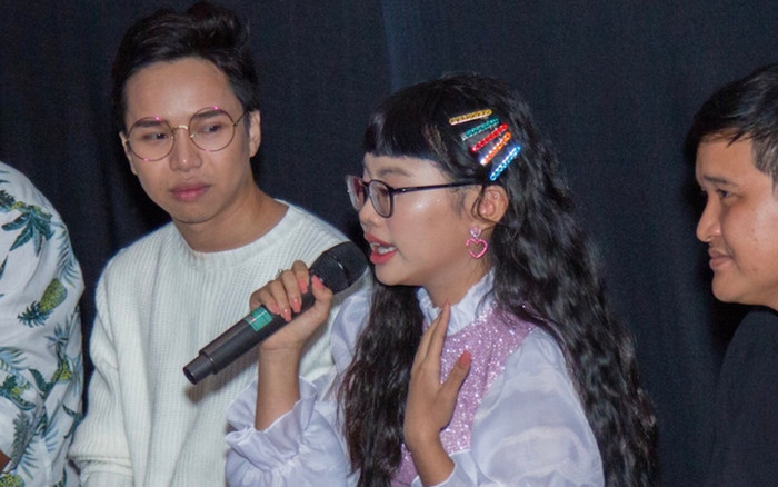 Lý do Phương Mỹ Chi bật khóc nức nở khi nghĩ về 2 năm qua? Ảnh 2