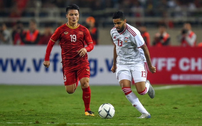 Mọi phương diện, U23 Việt Nam đều lép vế UAE Ảnh 2