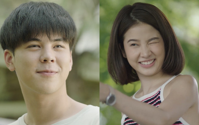 Thoát nghiệp Friendzone với bí kíp 'thả thính' cùng cặp đôi xe ôm trong phim 'Bikeman 2' của Thái Lan Ảnh 2