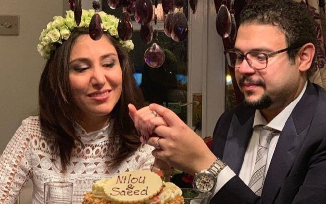 Cặp vợ chồng tử nạn thương tâm trên máy bay Ukraine vì ở lại Iran để… lấy ảnh cưới Ảnh 2