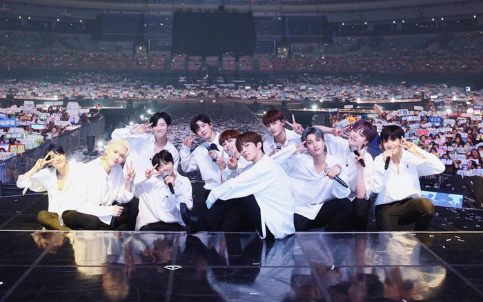 Hậu X1 tan rã, người hâm mộ lùm xùm đòi tiền phí đăng kí fanclub: Swing Ent chính thức lên tiếng Ảnh 2