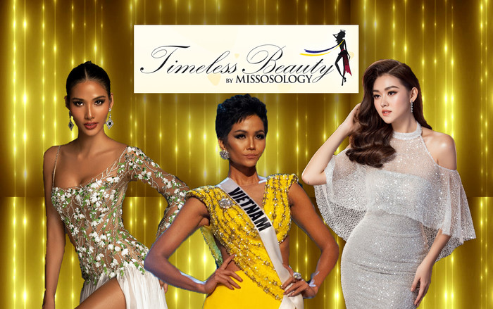 Hoàng Thùy - Tường San 'hot nhất' giải Timeless Beauty: Fan kỳ vọng Việt Nam chiếm sóng Top 25 Ảnh 2