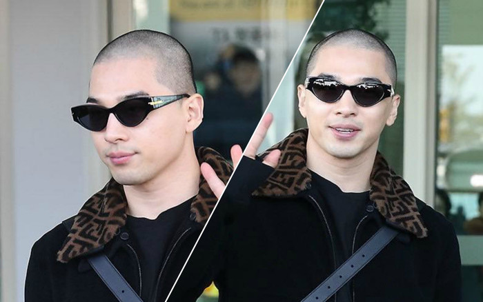 Taeyang (BIGBANG) tái xuất với mái tóc 'đồi trọc' sành điệu lấy lại phong độ đẹp trai vốn có ngày nào Ảnh 2