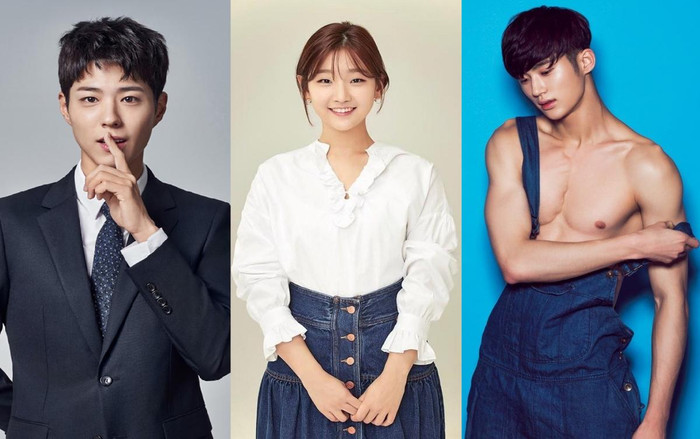 Park Bo Gum, Park So Dam và Byun Woo Seok xác nhận tham gia phim mới của đạo diễn 'Khu rừng bí mật' Ảnh 2