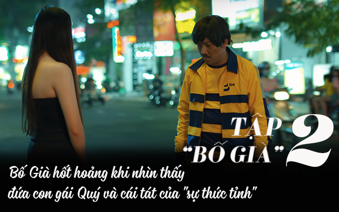 Trấn Thành tát em gái, mắng chửi Tuấn Trần: Câu chuyện cha con đầy cảm động giúp tập 2 Bố già leo thẳng top 1 trending Ảnh 2