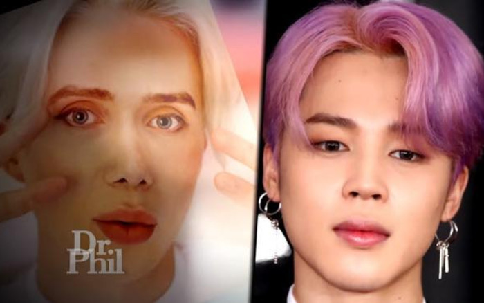 Fan cuồng bỏ ra 3,5 tỷ phẫu thuật thẩm mỹ trong suốt 6 năm để giống Jimin (BTS) Ảnh 2