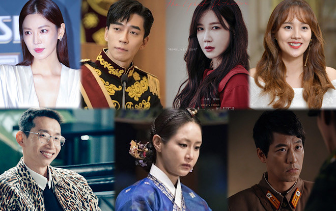 Dàn cast khủng hạng A đóng phim của ekip 'Hoàng hậu cuối cùng': Siêu phẩm 2020 là đây! Ảnh 2