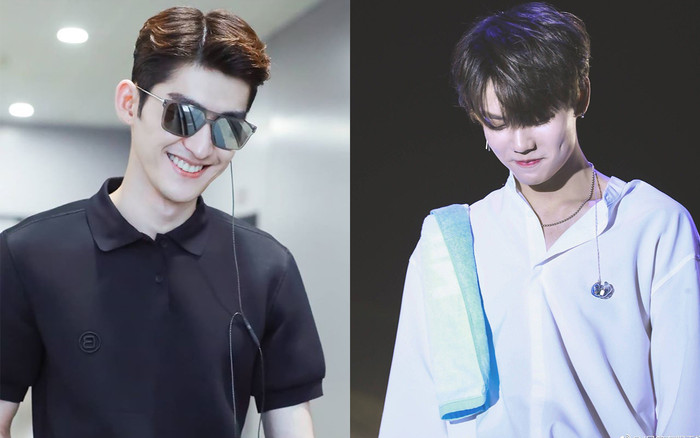 Trương Hàn chuyển sang đóng đam mỹ, cùng Lâm Ngạn Tuấn làm nên mối tình trong 'Kim bài trợ lý'? Ảnh 2