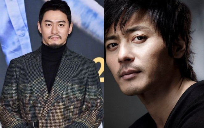 Lộ đoạn hội thoại của Joo Jin Mo và Jang Dong Gun: Những tin nhắn cua gái khiếm nhã bị phơi bày Ảnh 2