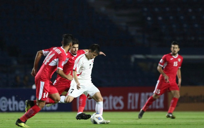 Đánh bại U23 Triều Tiên, Jordan gửi lời thách thức tới U23 Việt Nam Ảnh 2