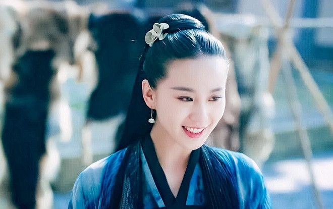 Tân cổ trang tứ mỹ tiểu hoa: Bất ngờ khi Lưu Thi Thi được xếp chung với Dương Tử, Cúc Tịnh Y và Trần Ngọc Kỳ Ảnh 2