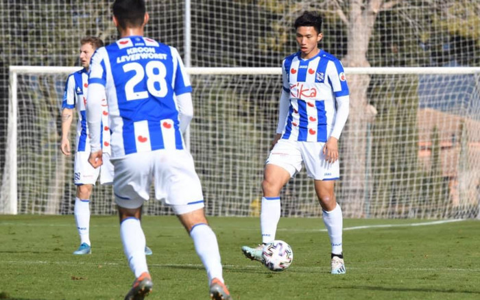 Bản tin thể thao hôm nay 11/1/2020: Đoàn Văn Hậu ra sân, Heerenveen chiến thắng Ảnh 2