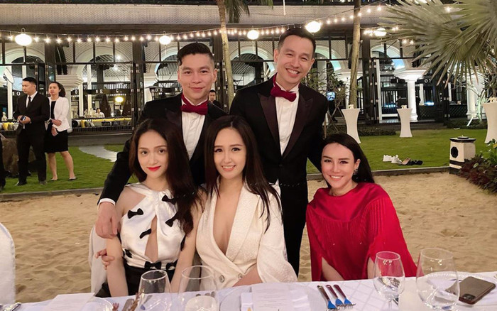 Hương Giang quá xinh đẹp, Mai Phương Thúy đành phải thốt lên 'em tôi xinh hết phần thiên hạ' Ảnh 2