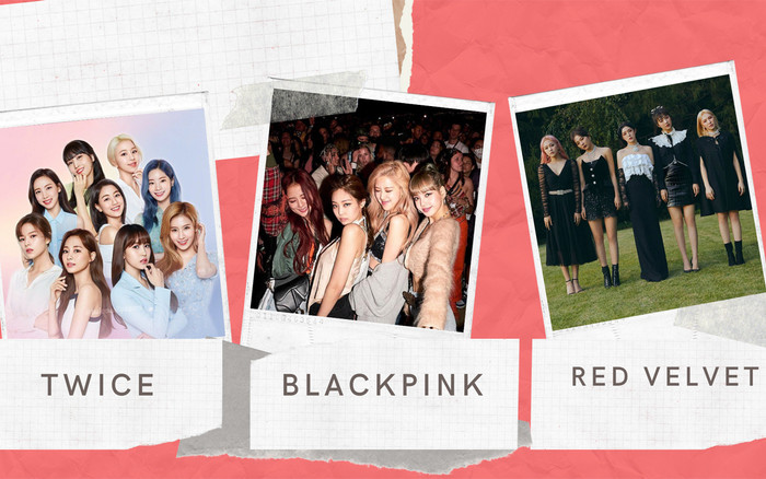 BXH thương hiệu girlgroup tháng 1/2020: Red Velvet và BlackPink so kè quán quân, Twice tuột mất top 3 Ảnh 2