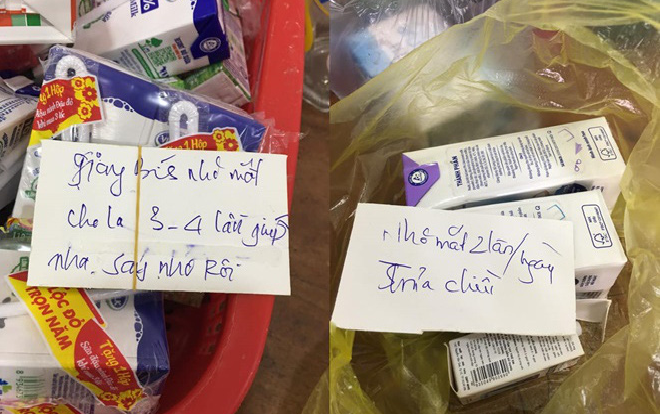 Lời nhắn gửi cộc lốc của phụ huynh với cô giáo mầm non gây tranh cãi  trên MXH Ảnh 2