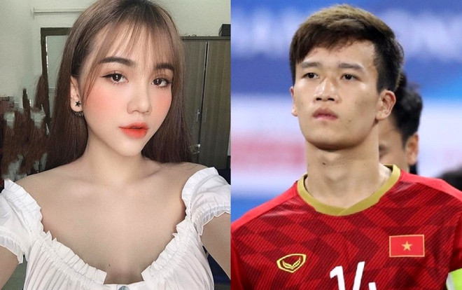 Sau trận hòa UAE,  Hoàng Đức bất ngờ nhận được quà từ bạn gái nóng bỏng Ảnh 2