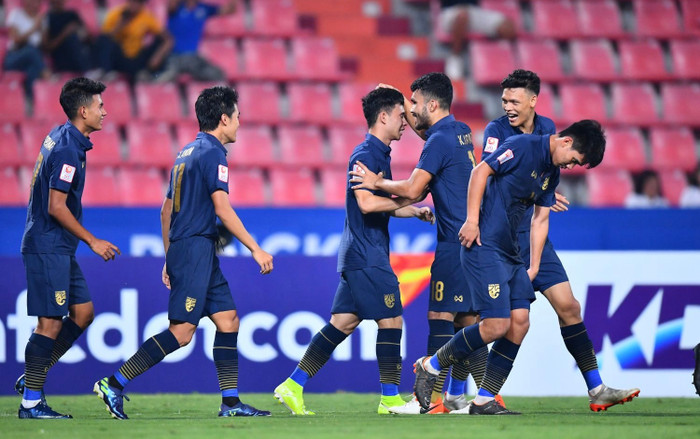 U23 Thái Lan sớm giành vé vào tứ kết U23 châu Á 2020? Ảnh 2