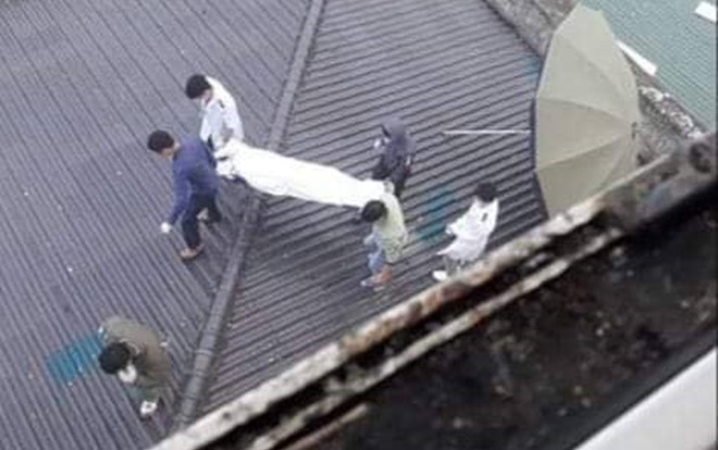 Phát hiện bệnh nhân tử vong tại bệnh viện tỉnh Nghệ An, nghi rơi từ tầng 7 Ảnh 2