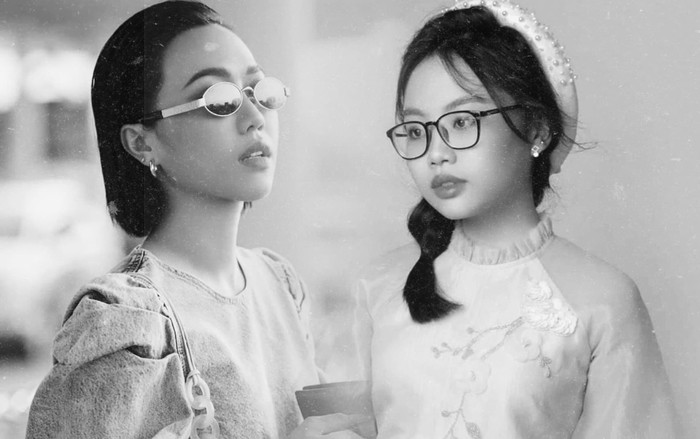 Sau Ninh Dương Lan Ngọc, Diệu Nhi là người tiếp theo bày tỏ sự không hài lòng đối với Phương Mỹ Chi Ảnh 2