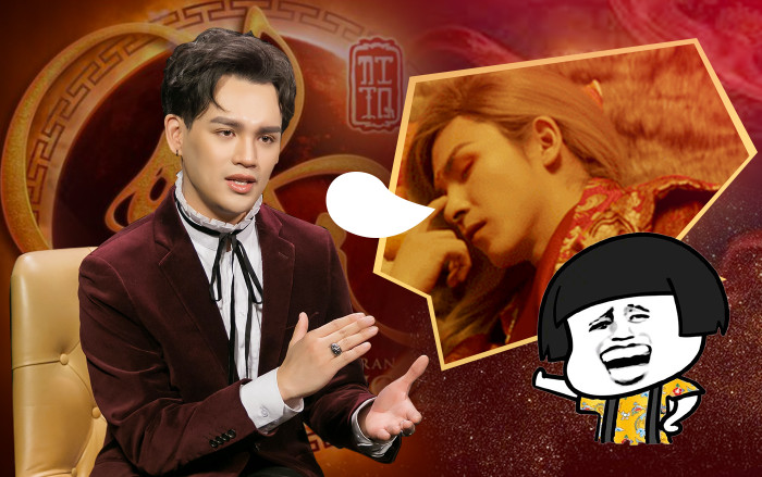 Ăn mừng 'Canh ba' thắng lớn, Trung Quân hé lộ chuyện Denis ngủ gật và phần ba cực sốc Ảnh 2